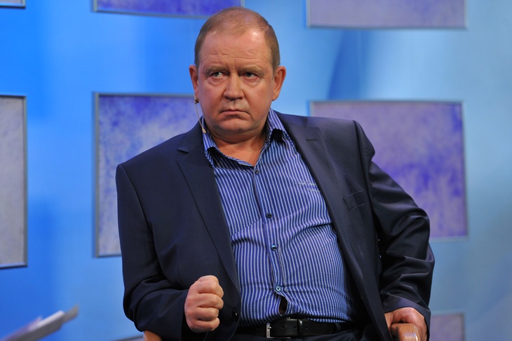 Бывший советник Ельцина Сергей Станкевич