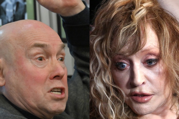 Виктор Сухоруков посвятил стихотворение Алле Пугачевой