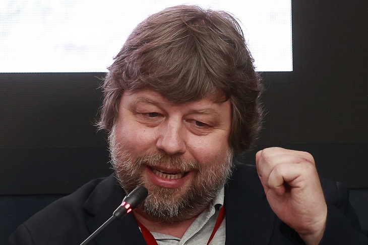 В Польше по запросу Украины задержан сотрудник Эрмитажа и археолог Александр Бутягин