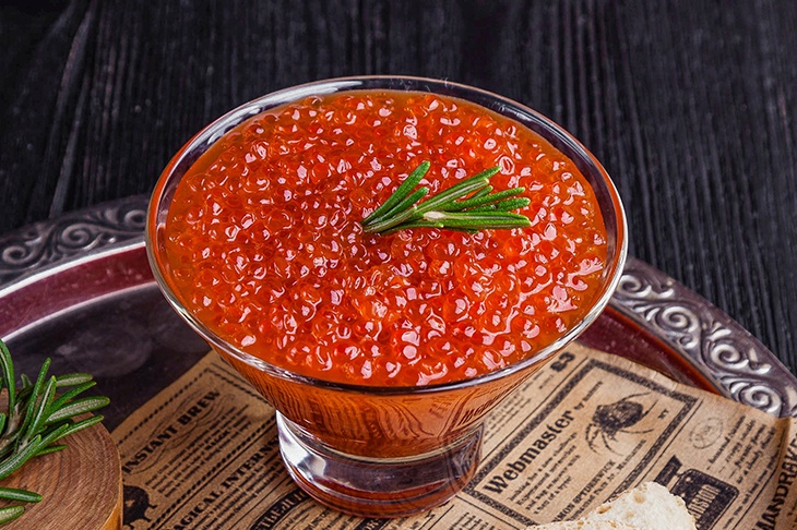 Врач рассказала, как заморозка влияет на полезные качества красной икры Врач рассказала, как заморозка влияет на полезные качества красной икры