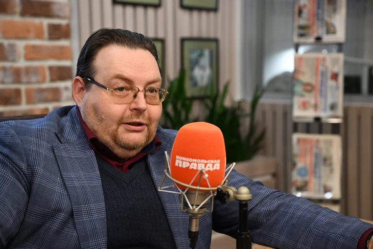 Юрий Визильтер