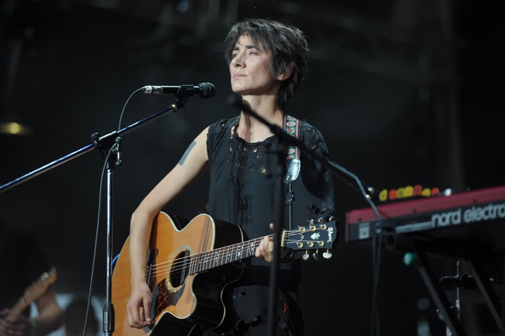 Певец Мальбэк испортил лучшую песню иноагента Земфиры