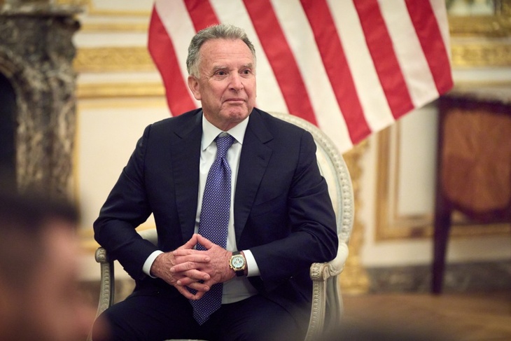 Уиткофф сообщил о визите в Москву 22 января для встречи с Путиным