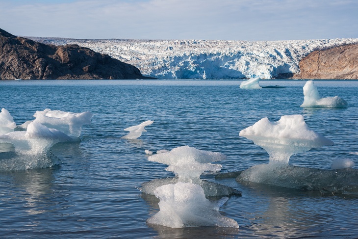 Трамп заявил, что только США смогут заставить Россию и Китай покинуть районы у Гренландии