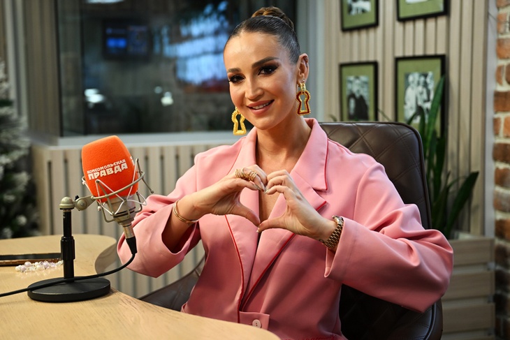 Ольга Бузова - про 40-летие, свои хиты и личную жизнь