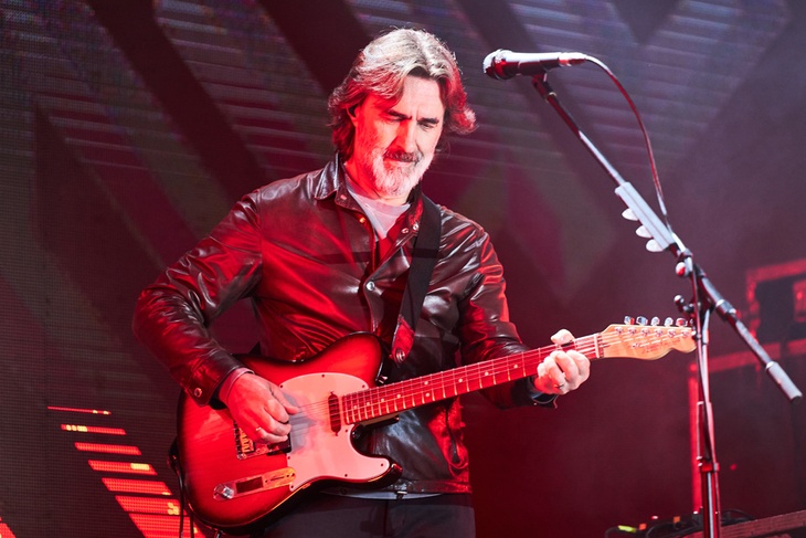 Вячеслав Бутусов не сбавляет творческих оборотов и выпустил новую песню «Серафим»