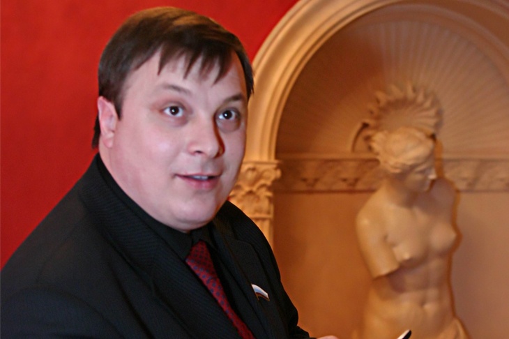 Экс-продюсер «Ласкового мая» Разин подал в суд на своего бывшего водителя