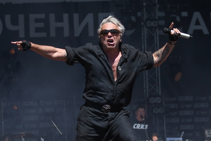 Кинчев изменяет «Алисе»: как будет звучать сольный альбом рокера