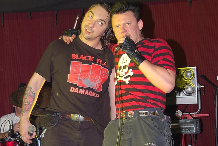 Почему «Король и Шут» сочинили песню про Санта Клауса, а не про Деда Мороза