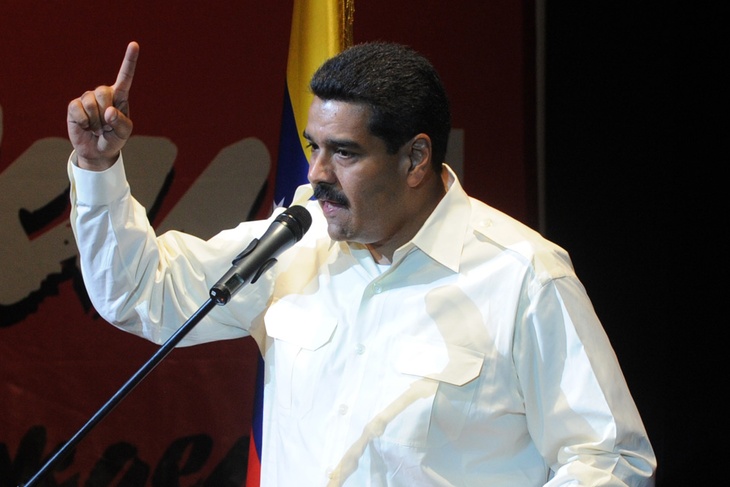 Почему Мадуро был так легко захвачен США