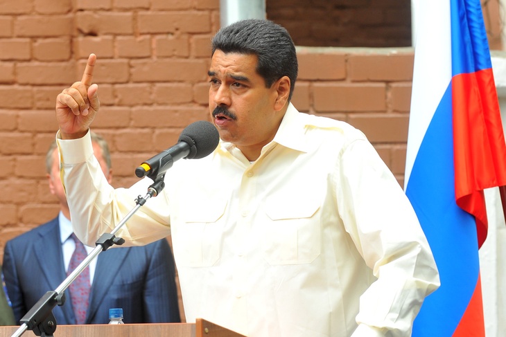 Ведущие радио «КП» записали песню в поддержку Николаса Мадуро