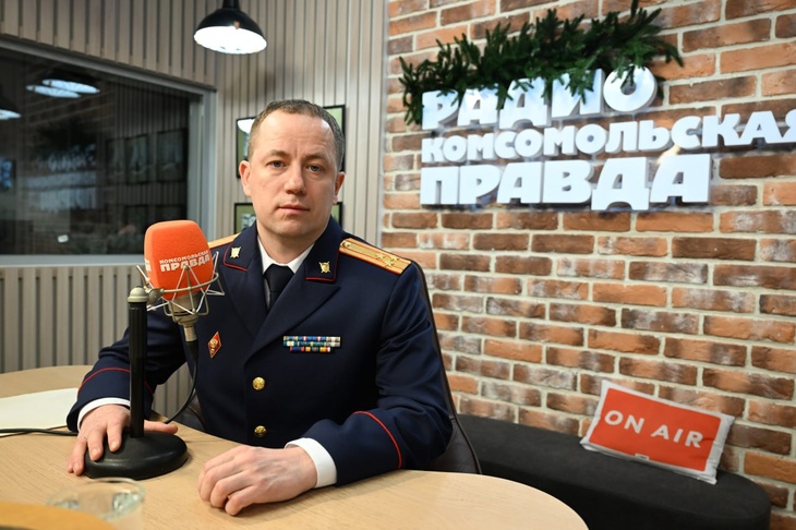 Руководитель третьего следственного отдела (по расследованию преступлений, связанных с реабилитацией нацизма и фальсификацией истории Отечества) Главного следственного управления СК России Александр Пахтусов