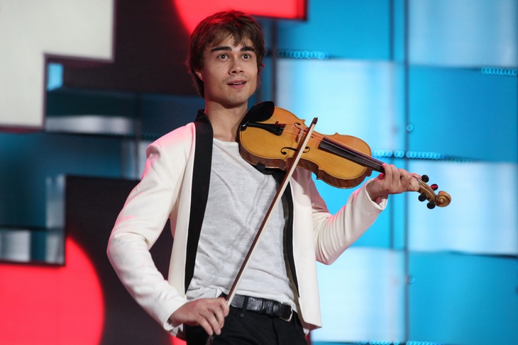 Звезда «Евровидения» Александр Рыбак вернулся после 11 лет молчания