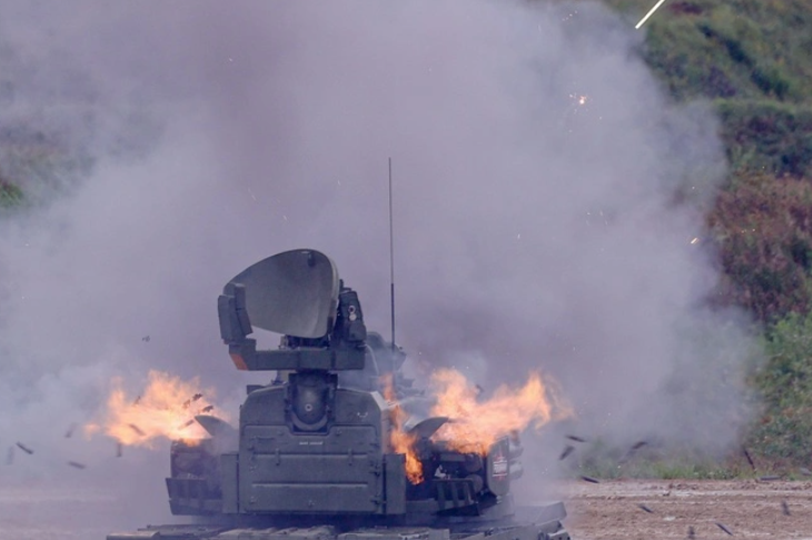 Более 60 дронов сбили ПВО России за ночь Более 60 дронов сбили ПВО России за ночь