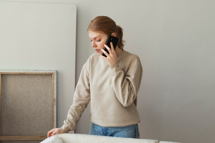 Опрос показал, какие звонки больше всего пугают россиян