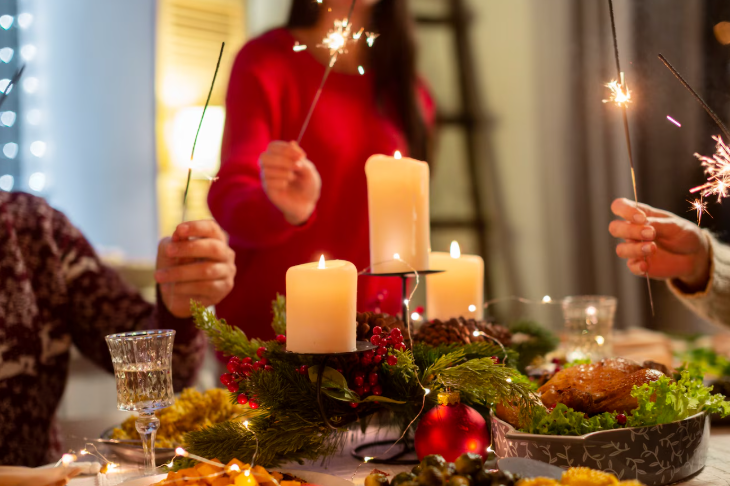 Диетолог раскрыла, как снизить нагрузку на печень в новогодние праздники