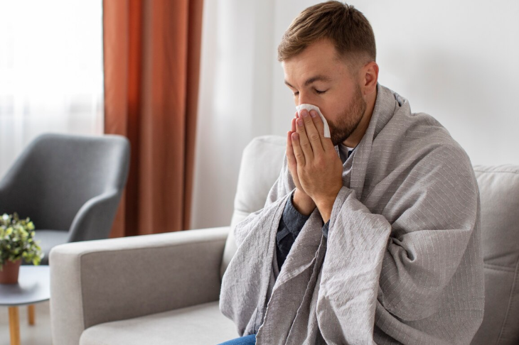 Иммунолог Белова назвала нормой болеть ОРВИ до шести раз в год Иммунолог Белова назвала нормой болеть ОРВИ до шести раз в год