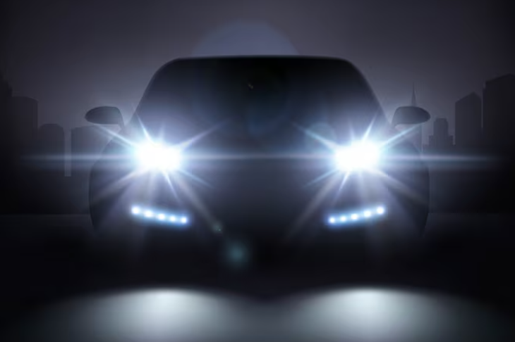 В России хотят лишать прав за вырезанный катализатор и ксенон в фарах