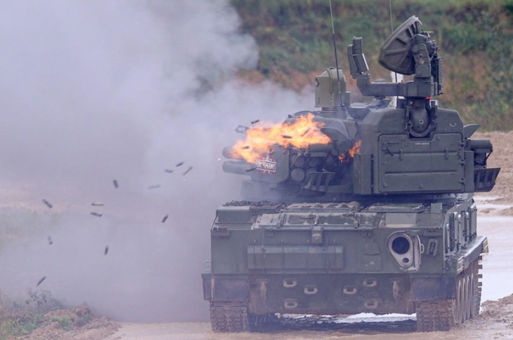 Почти 170 БПЛА сбито над регионами России минувшей ночью