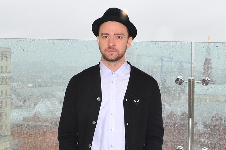 Джастин Тимберлейк