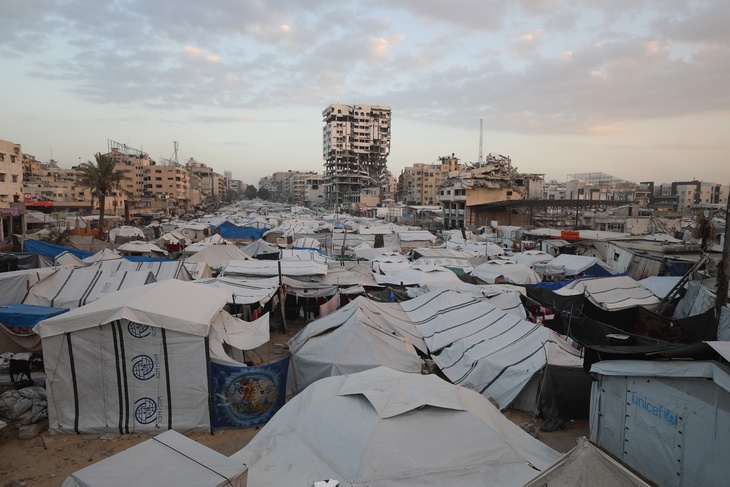 Россия не будет участвовать в заседании «Совета мира» Трампа