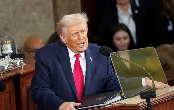 Политолог заявил, что у ядерного электората появилось разочарование в Трампе