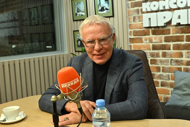 хоккеист, двукратный олимпийский чемпион, председатель Всероссийского общества охраны природы, депутат Государственной думы Вячеслав Фетисов