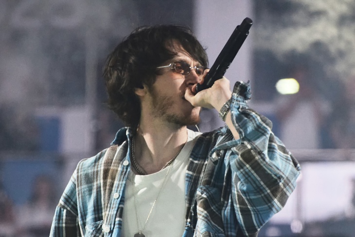 Big Baby Tape при помощи OG Buda и Scally Milano выпустил альбом «ILOVEBENZO»