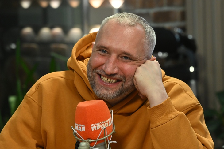 Режиссер Юрий Быков — про героев нашего времени, воспитание парней и кризис среднего возраста