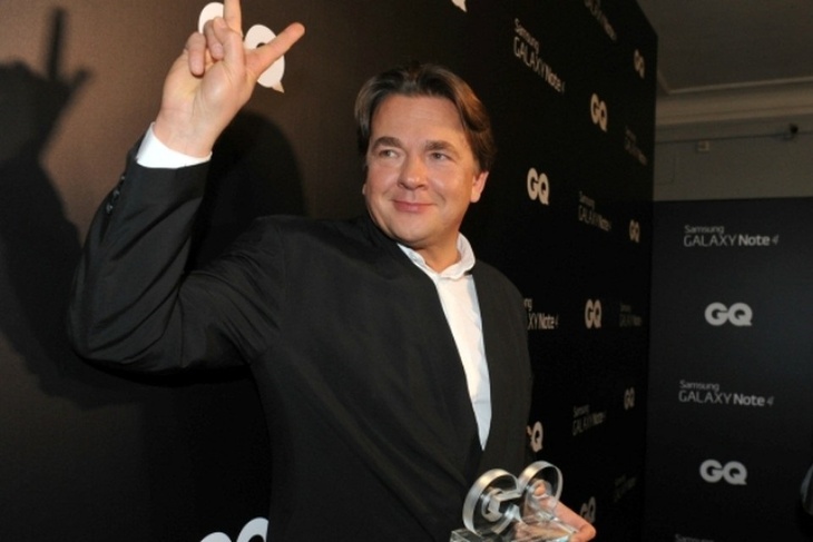 Телевидением я не собирался заниматься никогда: Константину Эрнсту — 65 лет Телевидением я не собирался заниматься никогда: Константину Эрнсту — 65 лет