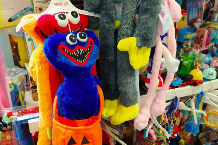 Волынец рассказала, какие игрушки могут запретить в российских детсадах