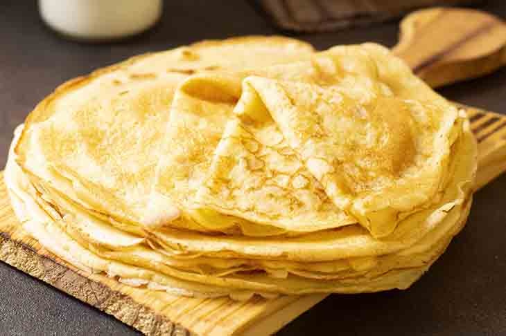 Стало известно, во сколько обойдется россиянам приготовление блинов на Масленицу 