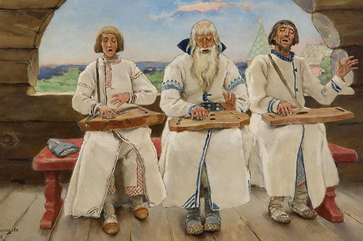 В России появится первый реестр национальных музыкальных инструментов