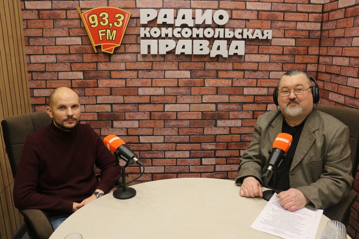 Онколог Михаил Бобков на радио «КП-Тула» Онколог Михаил Бобков на радио «КП-Тула»: «Чудес не бывает, но излечение — реальность»