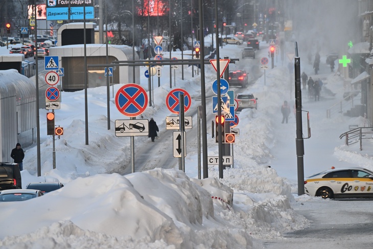 «Серьезная заявка»: синоптик рассказал, станет ли зима в Москве самой снежной за 60 лет
