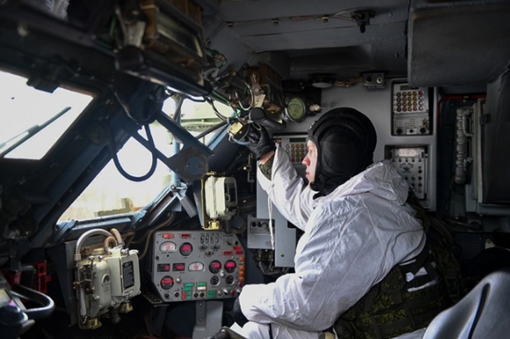 Почти 70 украинских БПЛА сбили над регионами России за ночь