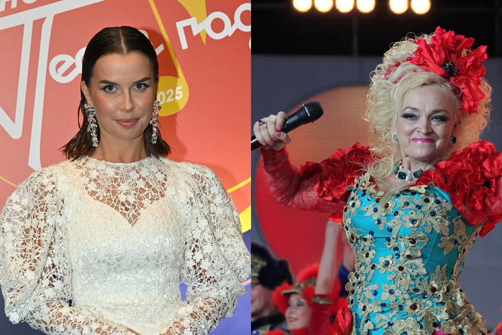 Куртукова оскорбила Кадышеву: Надежда поёт под фонограмму и пиарит сына