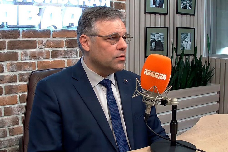 Посол по особым поручениям по преступлениям Киевского режима МИД РФ Родион Мирошник.