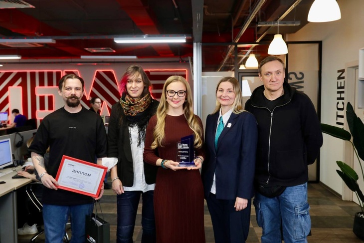 В Москве вручили ежегодную Премию Никиты Цицаги