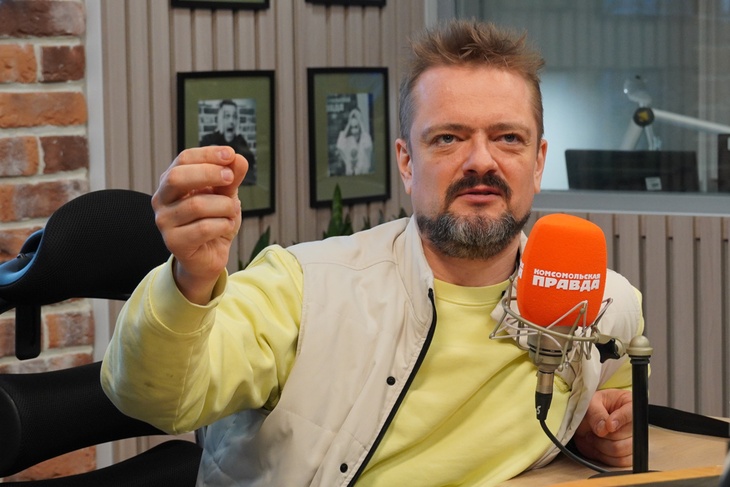 Александр Пушной ударился в эксперименты с искусственным разумом