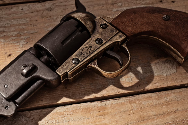 В десятках регионов России ликвидировали подпольные оружейные мастерские 