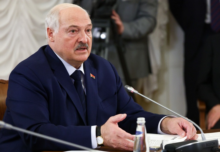 Лукашенко сообщил, что предлагал Белому дому идеальный план по Венесуэле