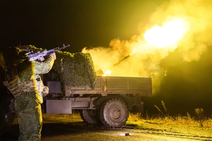 Средства ПВО сбили более 150 украинских БПЛА за ночь