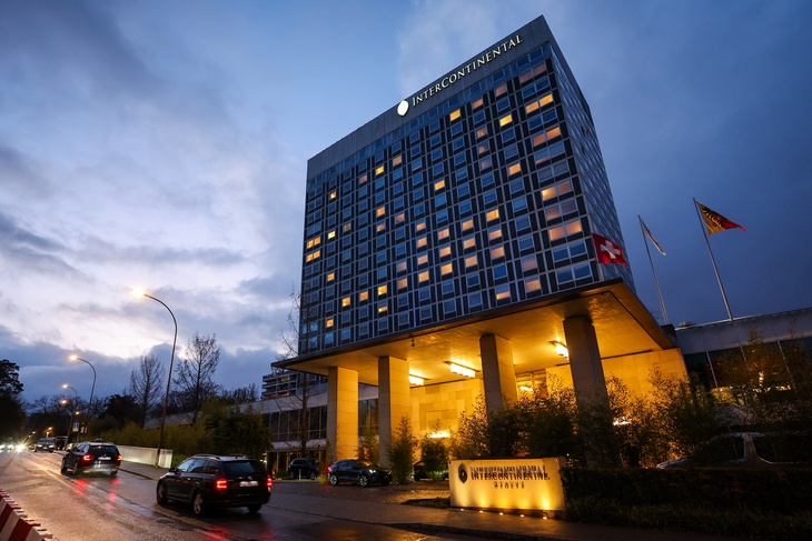 Стало известно, когда возобновятся мирные переговоры в Женеве