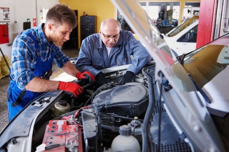 Обслуживание авто в России подорожает весной на 10-15%