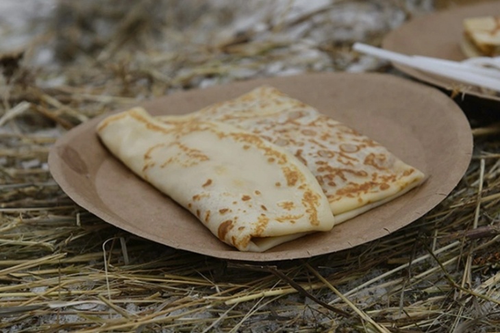 Россиянам назвали лучшие начинки для блинов, чтобы не толстеть Россиянам назвали лучшие начинки для блинов, чтобы не толстеть