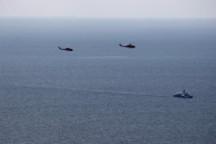 Китай призвал стороны конфликта разблокировать Ормузский пролив