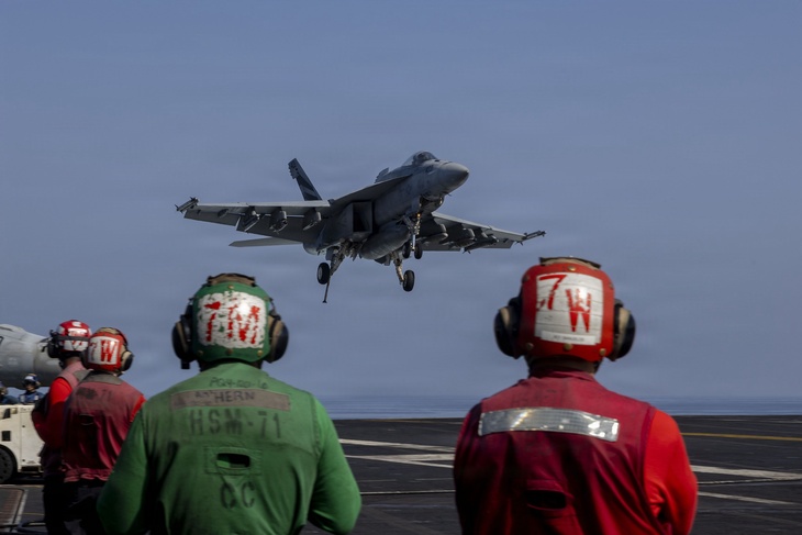 Военный эксперт рассказал, как ИИ помогал военным США планировать удары по Ирану