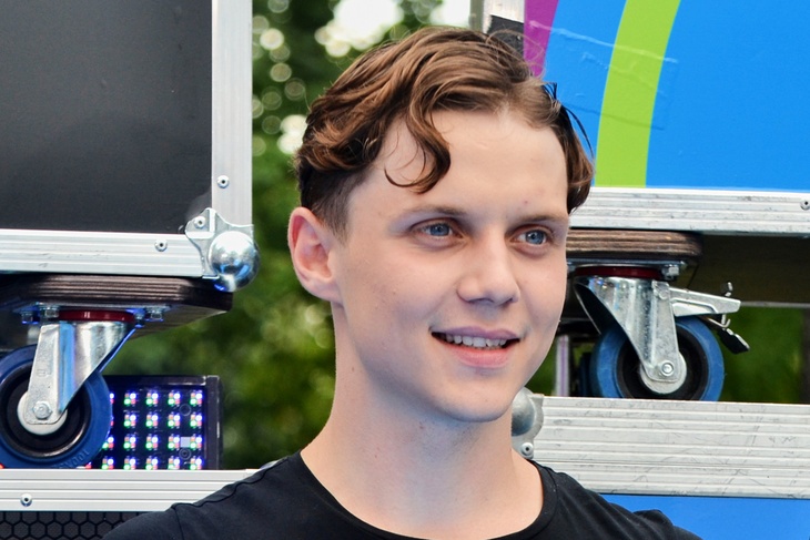 Ваня Дмитриенко выпустил очередную песню-самоповтор «Ртуть»