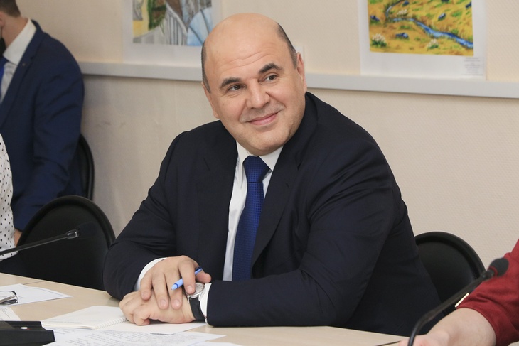 Михаилу Мишустину — 60 лет